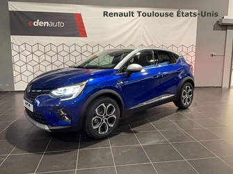 Photo Renault Captur II E-Tech full hybrid 145 Techno 5p