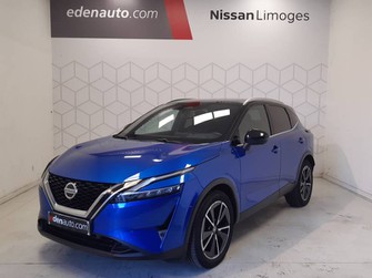 Photo Nissan Qashqai Mild Hybrid 140 ch Tekna