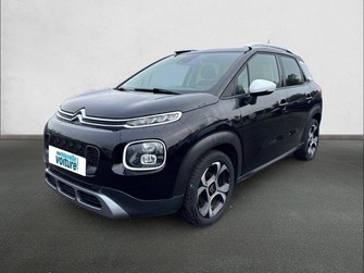 Photo Citroen C3 Aircross BlueHDi 100 S&amp;S BVM6 - Shine