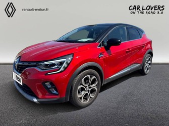 Photo Renault Captur mild hybrid 160 EDC Techno