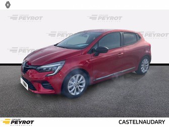 Photo Renault Clio E-Tech full hybrid 145 Evolution