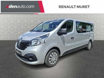 Photo Renault Trafic COMBI L2 dCi 120 S&S Zen