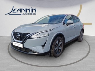 Photo Nissan Qashqai 2021 Qashqai Mild Hybrid 158 ch Xtronic Intelligent 4x4