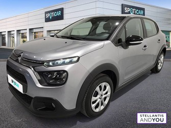 Photo Citroen C3 BlueHDi 100 S&S BVM5 Feel Business
