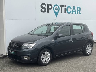 Photo Dacia Sandero Sandero SCe 75