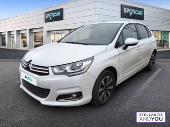 Photo Citroen C4 PureTech 110 BVM Millenium