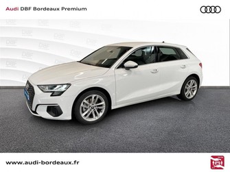 Photo Audi A3 sportback 30 TFSI Mild Hybrid 110 S tronic 7 Design