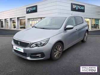 Photo Peugeot 308 PureTech 130ch S&S EAT8 Allure
