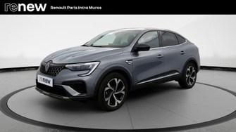 Photo Renault Arkana Arkana E-Tech 145 - 23