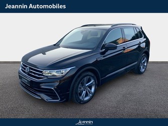 Photo Volkswagen Tiguan Tiguan 2.0 TDI 150ch DSG7
