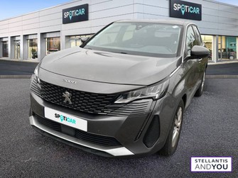 Photo Peugeot 3008 BlueHDi 130ch S&S EAT8 Active Pack