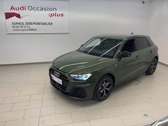 Photo Audi A1 SPORTBACK A1 Sportback 35 TFSI 150 ch S tronic 7