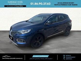 Photo Renault Kadjar Blue dCi 115 EDC Black Edition