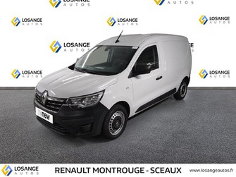 Photo Renault Kangoo Express VAN BLUE DCI 95