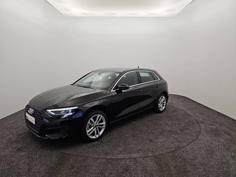 Photo Audi A3 SPORTBACK A3 Sportback 40 TFSIe 204 S tronic 6