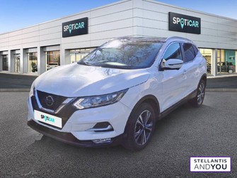 Photo Nissan Qashqai 1.2 DIG-T 115 Xtronic N-Connecta