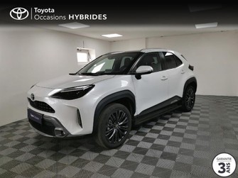 Photo Toyota Yaris Cross 116h Trail AWD-i MY21
