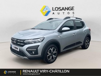 Photo Dacia Sandero TCe 90 Stepway Confort