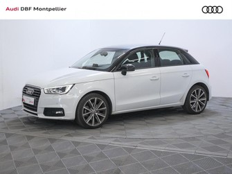 Photo Audi A1 sportback 1.4 TFSI 125 BVM6 Ambition Luxe