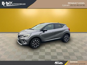 Photo Renault Captur mild hybrid 160 EDC Techno