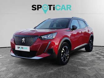 Photo Peugeot 2008 2008 PureTech 130 S&S BVM6