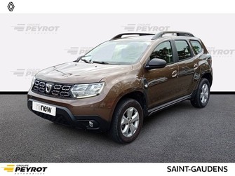 Photo Dacia Duster Duster TCe 130 FAP 4x2