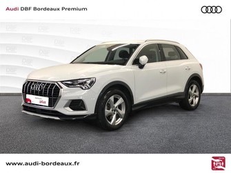 Photo Audi Q3 35 TDI 150 ch S tronic 7 Advanced