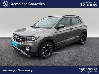 Photo Volkswagen T-Cross 1.0 TSI 115 Start/Stop DSG7 Lounge