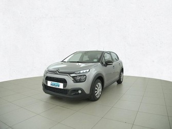Photo Citroen C3 PureTech 83 S&amp;S BVM5 - Feel Business