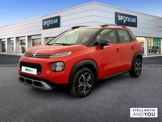 Photo Citroen C3 Aircross PureTech 110 S&S EAT6 Feel