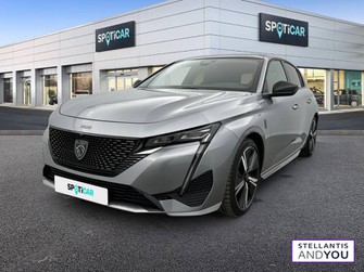 Photo Peugeot 308 PureTech 130ch S&S EAT8 GT