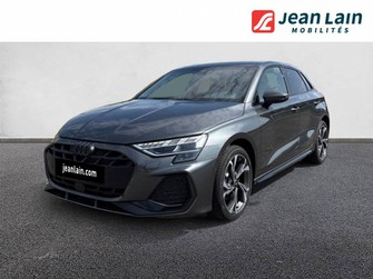 Photo Audi A3 Sportback 35 TDI 150 S tronic 7 S line