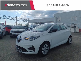 Photo Renault ZOE R110 - 22B Equilibre