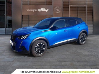 Photo Peugeot 2008 2008 BlueHDi 110 S&S BVM6