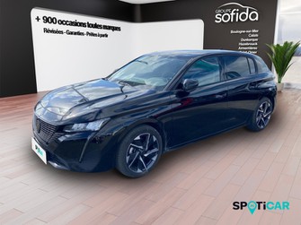 Photo Peugeot 308 1.2 PureTech 130ch S&S Allure EAT8