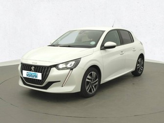 Photo Peugeot 208 BUSINESS PureTech 100 S&amp;S BVM6 - Allure