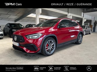Photo Mercedes GLA 306ch 4Matic 8G-DCT Speedshift AMG