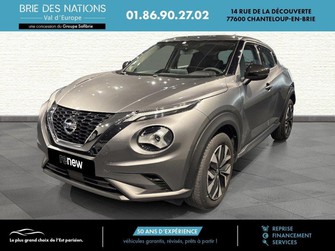 Photo Nissan Juke 2021.5 acenta dig-t 114