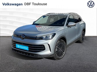 Photo Volkswagen Tiguan NOUVEAU EHYBRID 272CH DSG6 ELEGAN