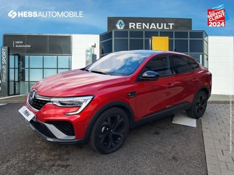 Photo Renault Arkana 1.3 TCe mild hybrid 160ch RS Line EDC -22 Tpano Sieges chauf/cuir GPS Camera