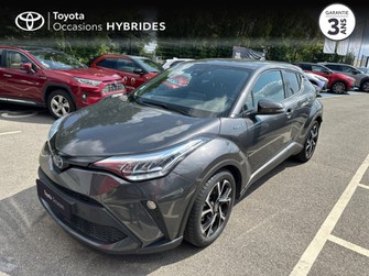 Photo Toyota C-HR 122h Edition 2WD E-CVT MY20