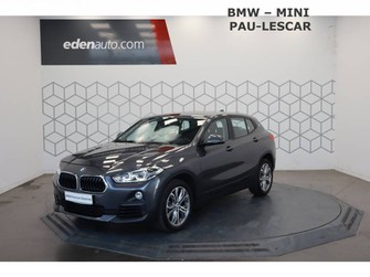 Photo Bmw X2 sDrive 18i 140 ch DKG7 Lounge