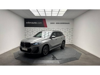 Photo Bmw X1 sDrive 18d 150ch DKG7 M Sport