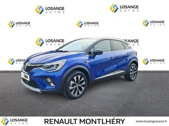 Photo Renault Captur TCe 90 Techno
