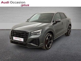 Photo Audi Q2 35 TFSI 150ch S line S tronic 7