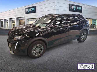Photo Peugeot 2008 Electrique 136 ch Style