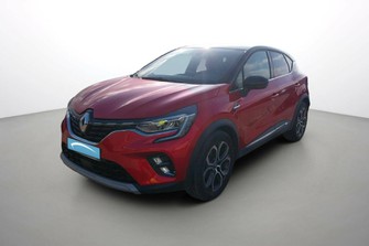 Photo Renault Captur Captur E-Tech Plug-in 160