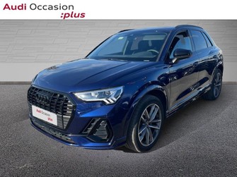 Photo Audi Q3 35 TDI 150ch S line S tronic 7