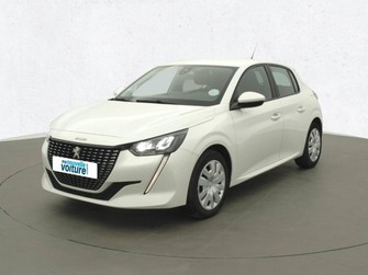 Photo Peugeot 208 PureTech 100 S&amp;S BVM6 - Active