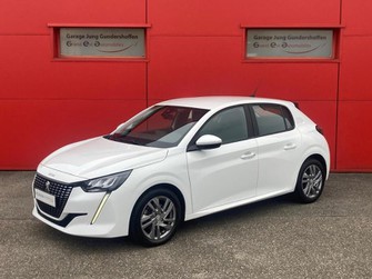 Photo Peugeot 208 1.2 Essence 100ch S&S Active